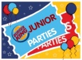 Poole Fluming party with BK Big Splash meal - �17.80 per person